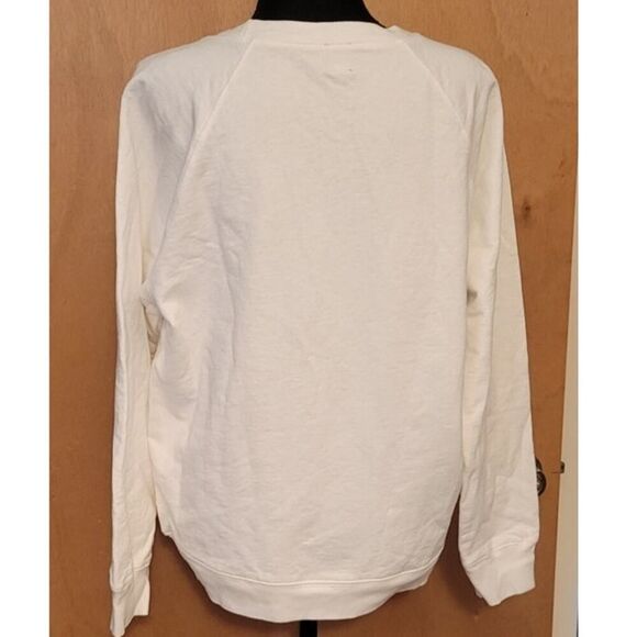 J.Crew x charity: water “EAU YES” Sweatshirt - Picture 2 of 6